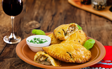 empanada